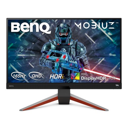 BenQ 27" LED - MOBIUZ EX2710Q