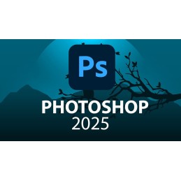 Adobe Photoshop 2025