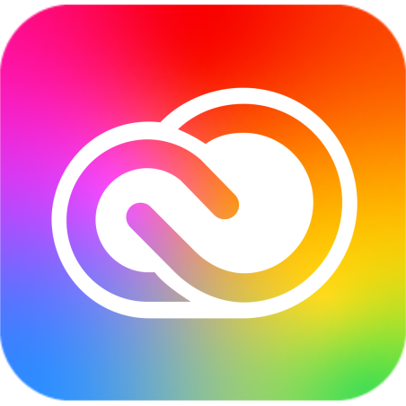 Adobe Creative Cloud Toutes les applications - Éducation