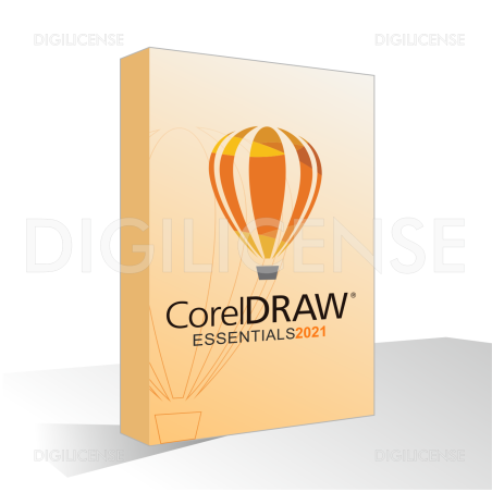 CorelDraw Essentials 2021