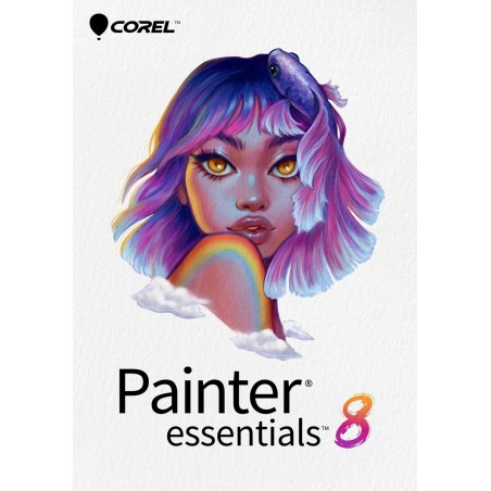 Corel Painter Essentials 8