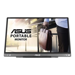 ASUS 15.6" LED - ZenScreen MB16ACE