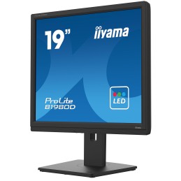 ECRAN PC iiyama 19" LED - ProLite B1980D-B5