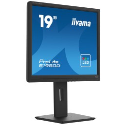 ECRAN PC iiyama 19" LED - ProLite B1980D-B5