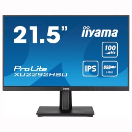 ECRAN PC iiyama 21.5" LED - ProLite XU2292HSU-B6