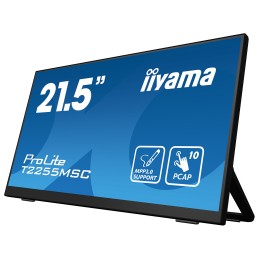 ECRAN PC iiyama 21.5" LED Tactile - ProLite T2255MSC-B1