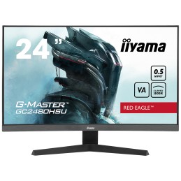 ECRAN PC iiyama 23.6" LED - G-Master GC2480HSU-B1 Red Eagle