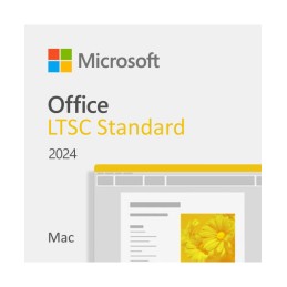 Microsoft Office 2024 LTSC Standard pour Mac