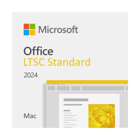 Microsoft Office 2024 LTSC Standard pour Mac