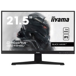 ECRAN PC iiyama 23.8" LED - G-Master G2445HSU-B2 Black Hawk