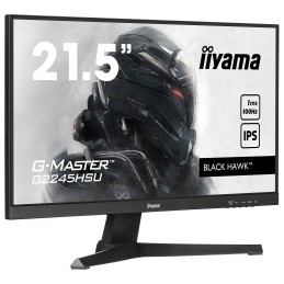 ECRAN PC iiyama 23.8" LED - G-Master G2445HSU-B2 Black Hawk