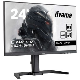 ECRAN PC iiyama 23.8" LED - G-Master GB2445HSU-B2 Black Hawk