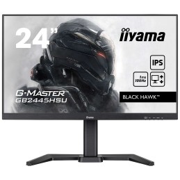 ECRAN PC iiyama 23.8" LED - G-Master GB2445HSU-B2 Black Hawk