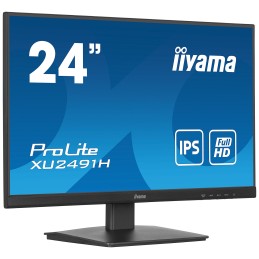 ECRAN PC iiyama 23.8" LED - ProLite XU2491H-B1