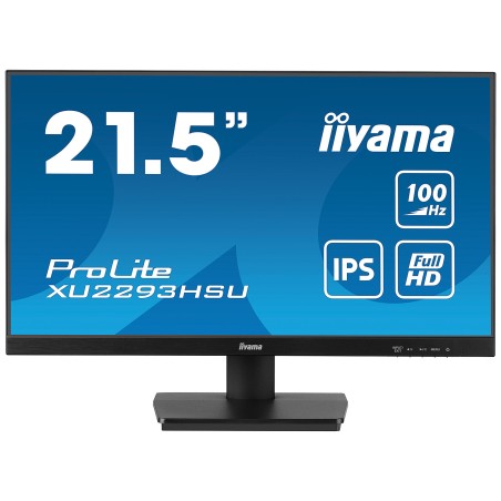 iiyama 21.5" LED - ProLite XU2293HSU-B7