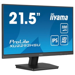 iiyama 21.5" LED - ProLite XU2293HSU-B7