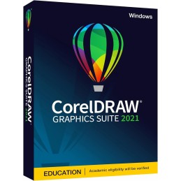 CorelDraw Graphics Suite 2021 Professional