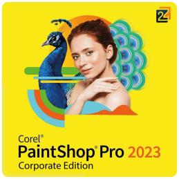 Corel PaintShop Pro 2023 Corporate