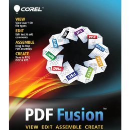 Corel PDF Fusion