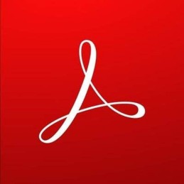 Adobe Acrobat Pro 2020 Enseignant et étudiant