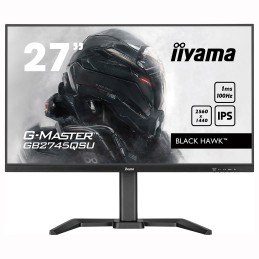 iiyama 27" LED - G-Master GB2745QSU-B2 Black Hawk