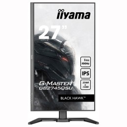 iiyama 27" LED - G-Master GB2745QSU-B2 Black Hawk