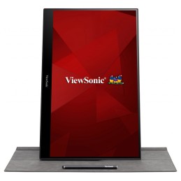 ViewSonic 15.6" LED Tactile - TD1655