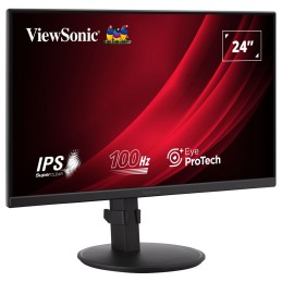 ViewSonic 23.8" LED - VA2408-HDJ