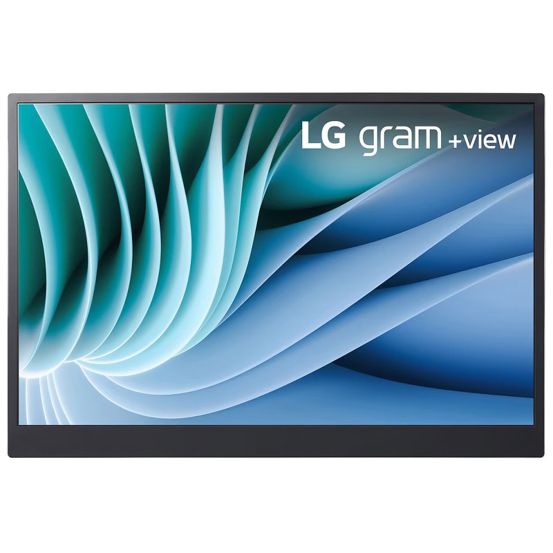 ECRAN PC LG 16" LED - gram+view