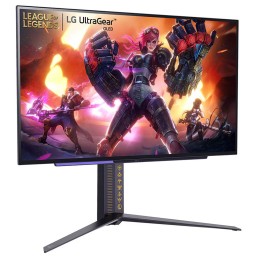 ECRAN PC LG 26.5" OLED - UltraGear 27GR95QL-B Edition League of