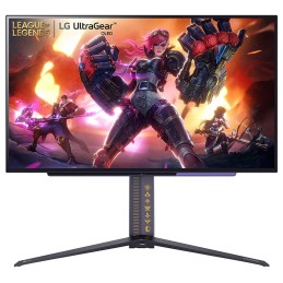 ECRAN PC LG 26.5" OLED - UltraGear 27GR95QL-B Edition League of