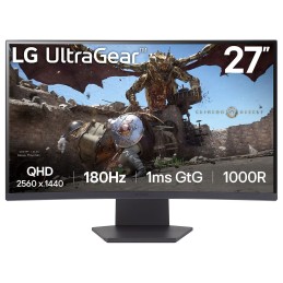 ECRAN PC LG 27" LED - UltraGear 27GS60QC-B