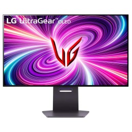 ECRAN PC LG 31.5" OLED - UltraGear 32GS95UE-B