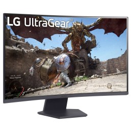 ECRAN PC LG 32" LED - UltraGear 32GS60QC-B