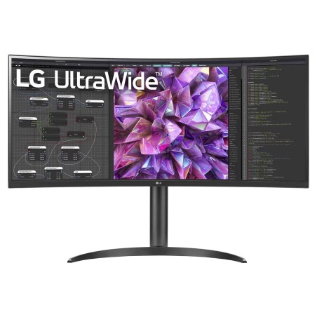 ECRAN PC LG 34" LED - UltraWide 34WQ75C-B