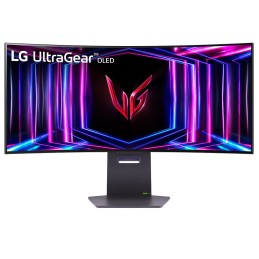 ECRAN PC LG 34" OLED - UltraGear 34GS95QE-B