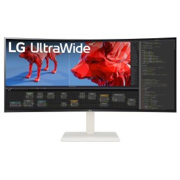 ECRAN PC LG 37.5" LED - 38WR85QC-W