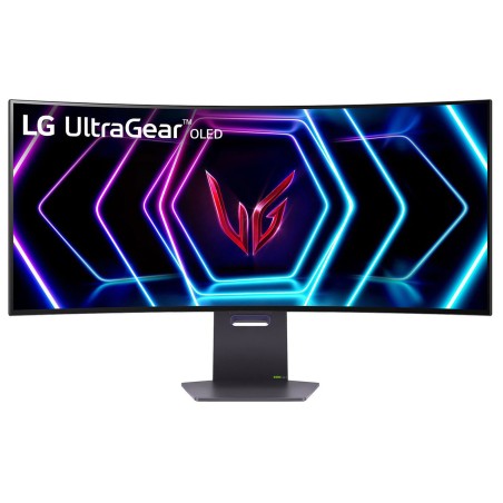 ECRAN PC LG 39" OLED - UltraGear 39GS95QE-B