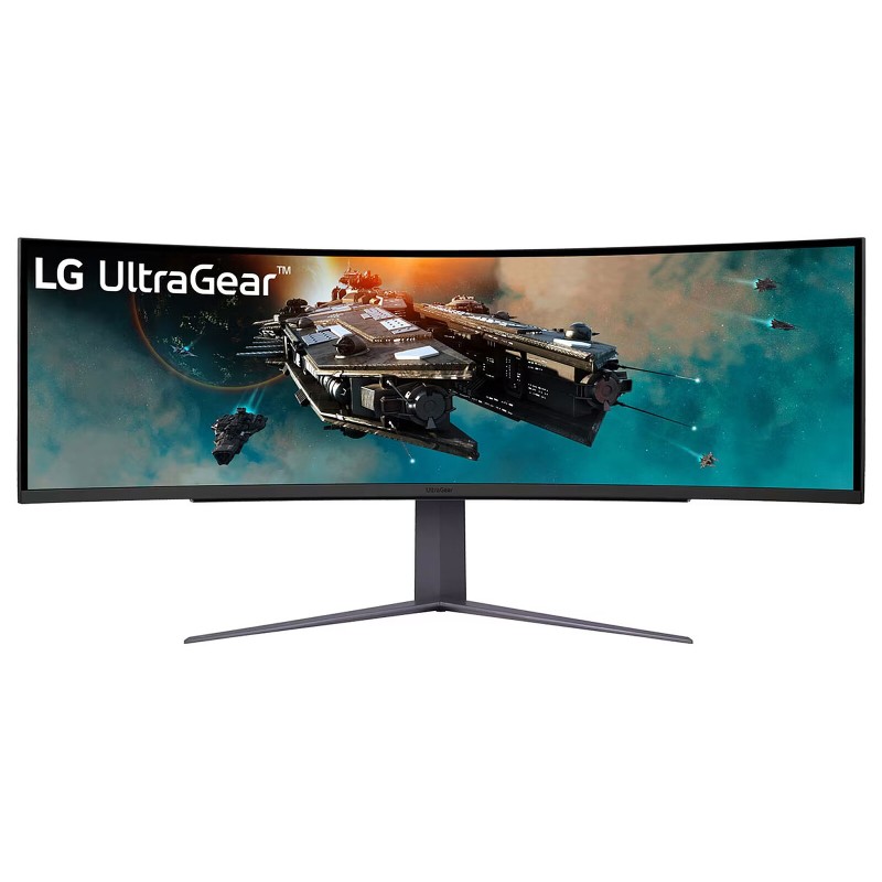 ECRAN PC LG 49" LED - 49GR85DC-B