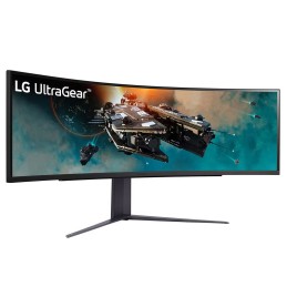 ECRAN PC LG 49" LED - 49GR85DC-B