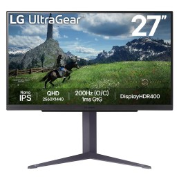 ECRAN PC LG 27" LED - UltraGear 27GS85Q-B