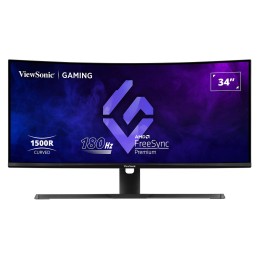 ViewSonic 34" LED - VX3418-2KPC