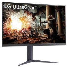 ECRAN PC LG 31.5" LED - UltraGear 32GS75Q-B