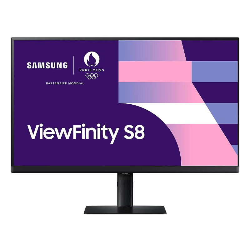 Samsung 27" LED - ViewFinity S8 S27D800UAU