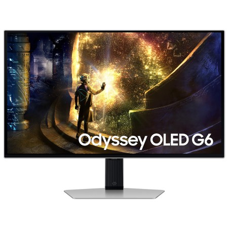 Samsung 27" OLED - Odyssey G6 S27DG610SU