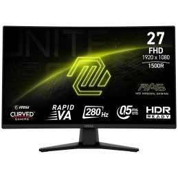 ECRAN PC MSI 27" LED - MAG 274URFW