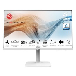 ECRAN PC MSI 27" LED - Modern MD272XPW