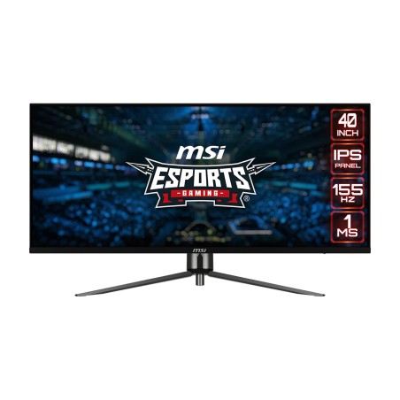 ECRAN PC MSI 40" LED - MAG401QR