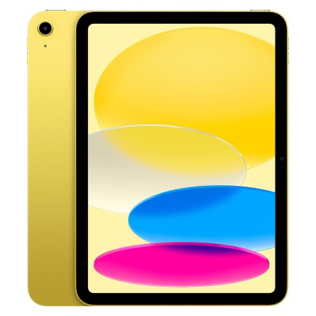 Apple iPad (2022) 256 Go Wi-Fi + Cellular Jaune v2