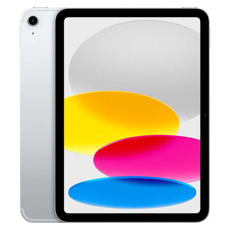 Apple iPad (2022) 64 Go Wi-Fi + Cellular Argent v2